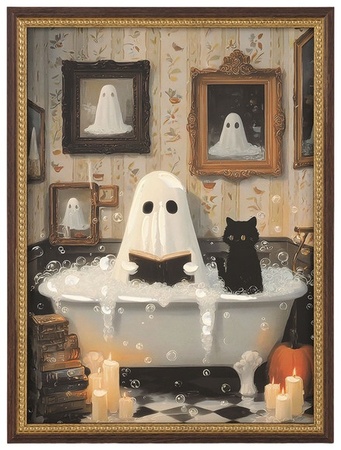 Bath Ghost