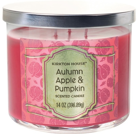 Autumn Apple Pumpkin