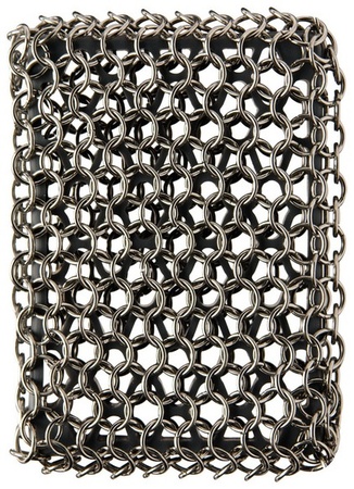 Chain Mail Scrubber