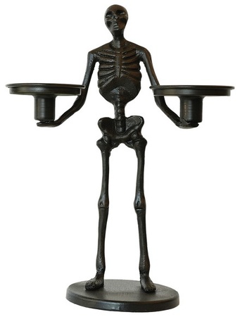 Black Skeleton