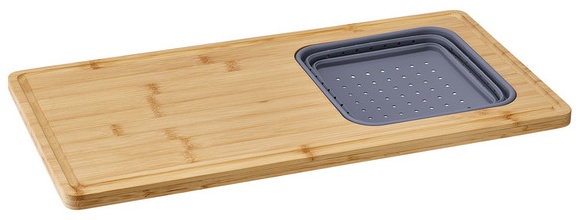 Sieve Blue