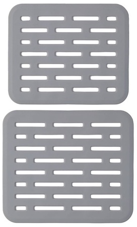 Dark G Sink Mat