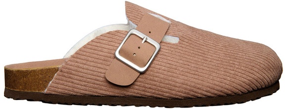 Serra Ls Ms Winter Clogs - Brown