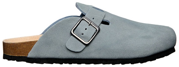 Serra Ls Ms Winter Clogs - Grey