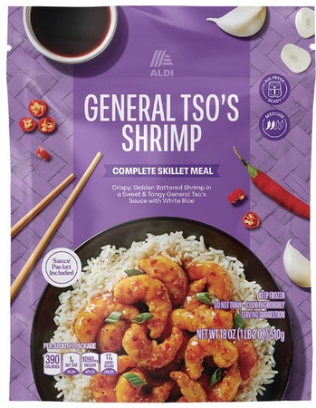 Aldi Hot Honey & General Tso - General Tso