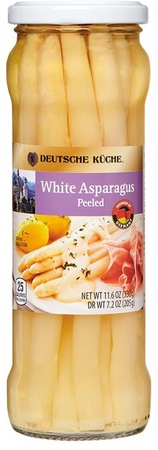 Deutsche Kuche White Asparagus - 