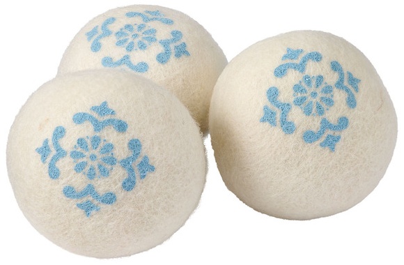 Joie Wool Dryer Balls - Sowfl.