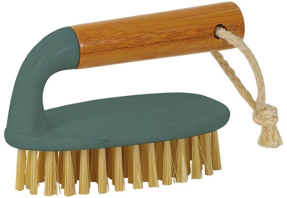Joie Luxury Cleaning Tool - Scrubber - Green