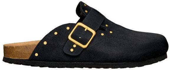 Serra Ls Ms Winter Clogs - Black
