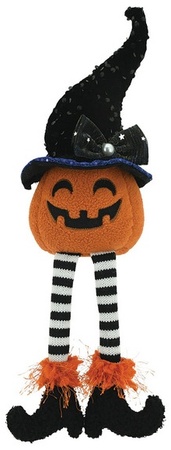 The Halloween Collection Halloween Mini Gnome - Pumpkin