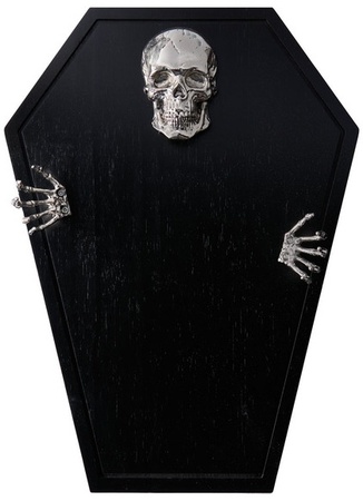 The Halloween Collection Halloween Serving Board - Skeleton