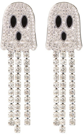 The Halloween Collection Halloween Accessories - Ghost Dangle