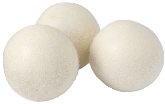 Joie Wool Dryer Balls - Wool