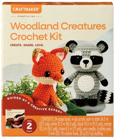 Hinkler Craftmaker - WL Creatures Cr