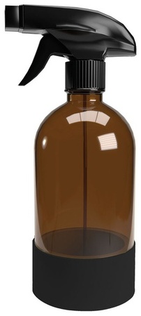 Joie Spray Bottle - Amber/Black