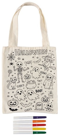 The Halloween Collection DYO Halloween Bag - Halloween