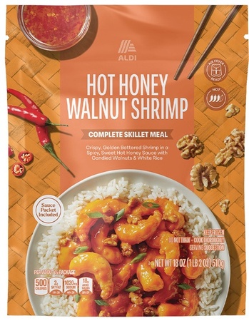 Aldi Hot Honey & General Tso - Hot Honey