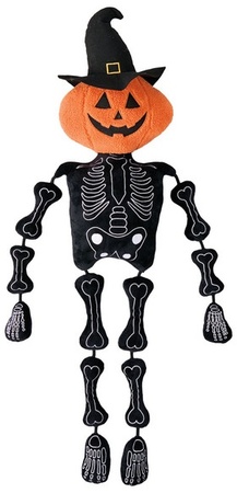 The Halloween Collection Large Halloween Pillow - Pumpkin Head
