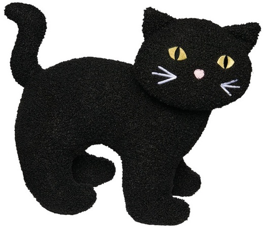 The Halloween Collection Halloween Pillow - Cat