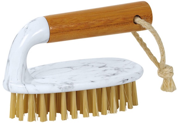 Joie Luxury Cleaning Tool - Scrubber - Marble