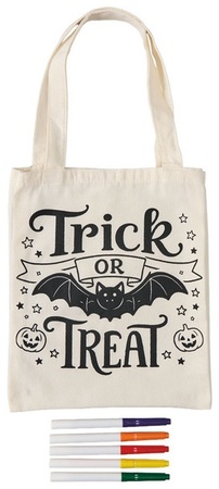 The Halloween Collection DYO Halloween Bag - Trick or Treat