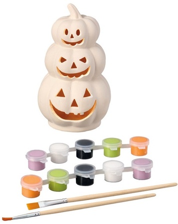 The Halloween Collection PYO Halloween Ceramic - Pumpkin