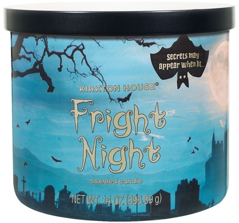 Kirkton House 3 Wick Candle - Fright Night