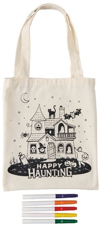 The Halloween Collection DYO Halloween Bag - Happy Haunting