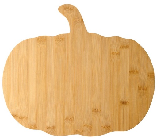 The Halloween Collection Halloween Serving Board - Pumpkin