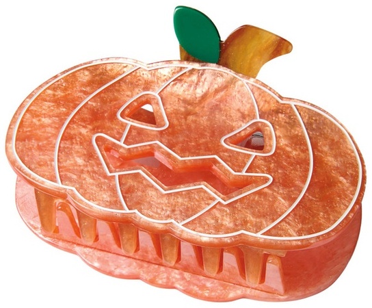 The Halloween Collection Halloween Accessories - Pumpkin Clip
