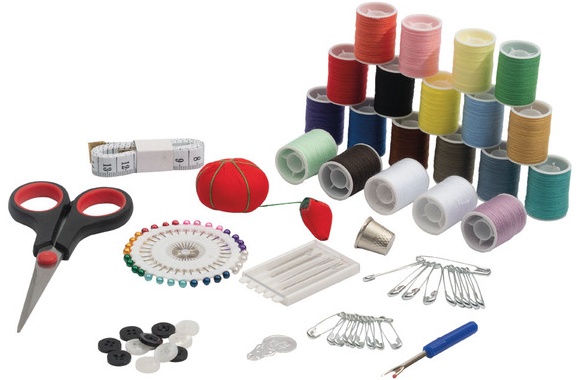 Easy Home Mini Sewing Kit - Sewing & Habby
