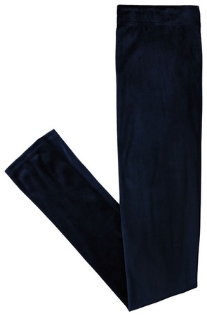Serra L-Ultra Plush Fall Legging - Navy