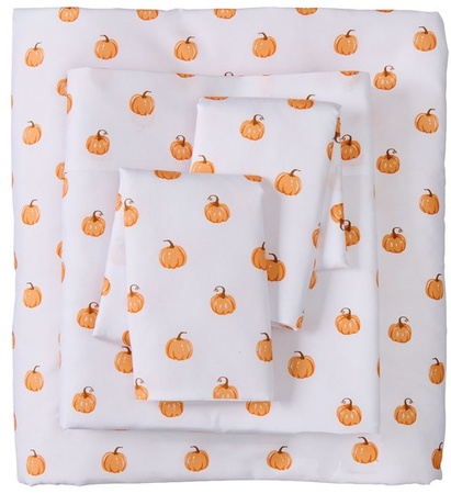 The Halloween Collection Queen or King Halloween Sheet