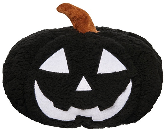 The Halloween Collection Halloween Pillow - Black Jack