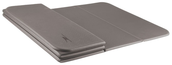 Crane Foldable Yoga Mat - Gray
