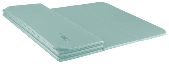 Crane Foldable Yoga Mat - Green