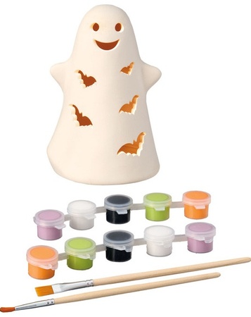 The Halloween Collection PYO Halloween Ceramic - Ghost