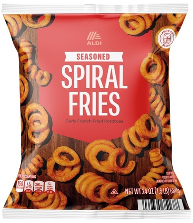 Season's Choice Frz Curly Fries - 