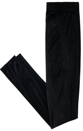 Serra L-Ultra Plush Fall Legging - Black