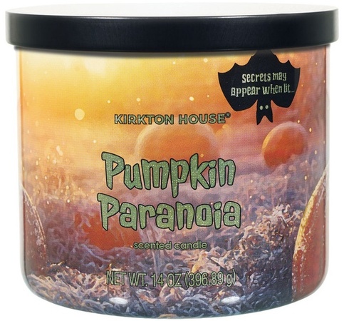 Kirkton House 3 Wick Candle - Pumpkin Parnoia