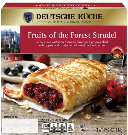 Forest Fruits