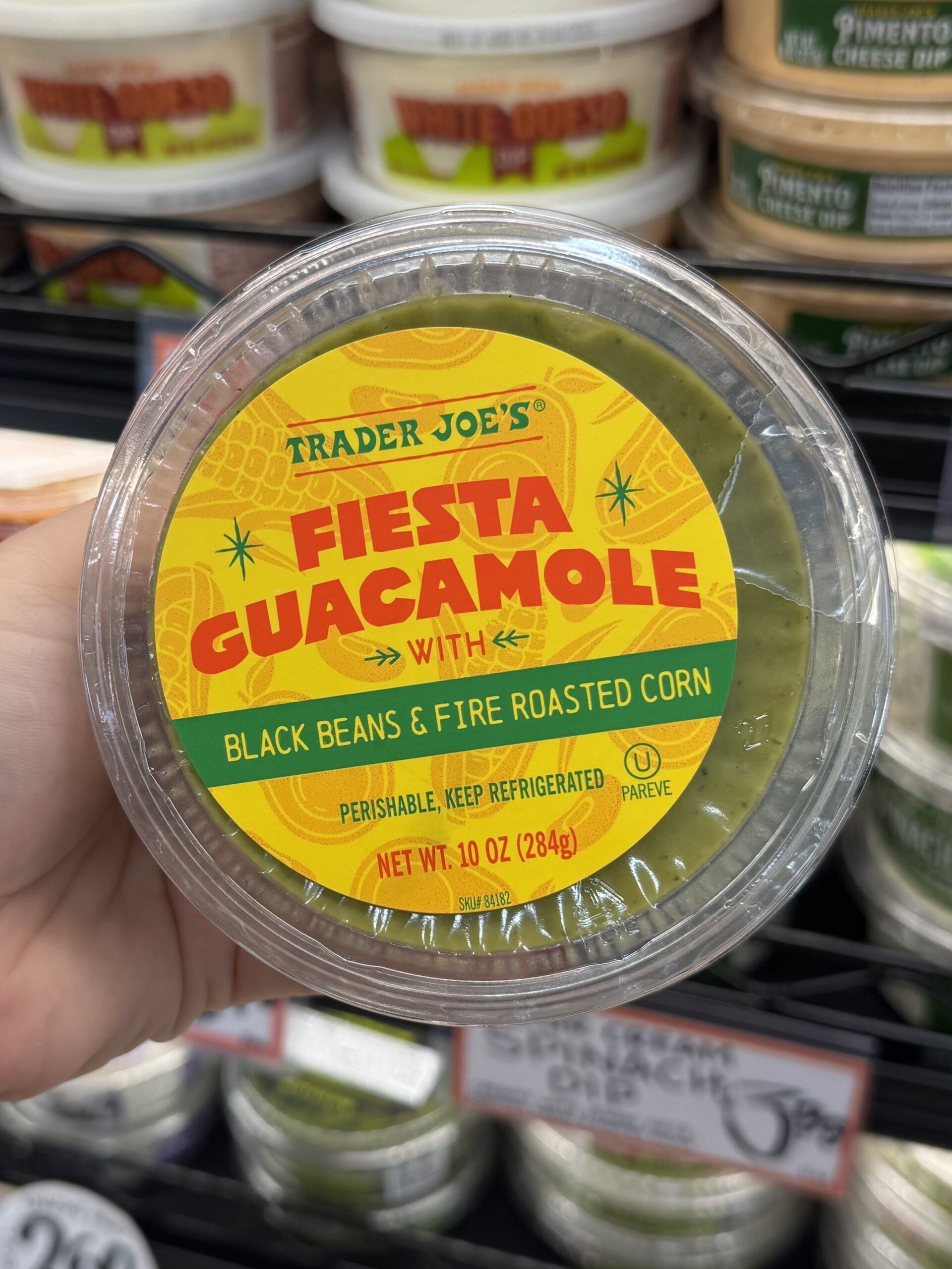 Fiesta Guacamole - in store
