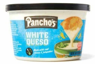 Pancho's Queso Dip