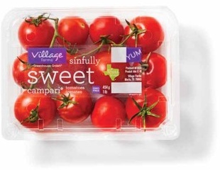Campari Tomatoes