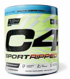 C4 Sport Pre-Workout Powder