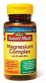 Nature Made Dietary Supplements