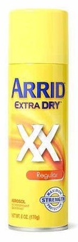 Arrid Anti-Perspirant Deodorant