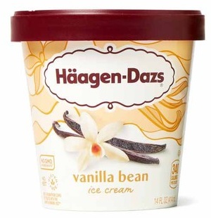Häagen-Dazs Ice Cream