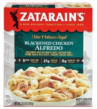 Zatarain's New Orleans Style Entrée
