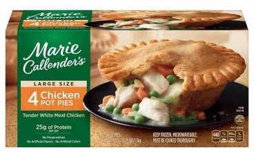 Marie Callender's Chicken Pot Pie